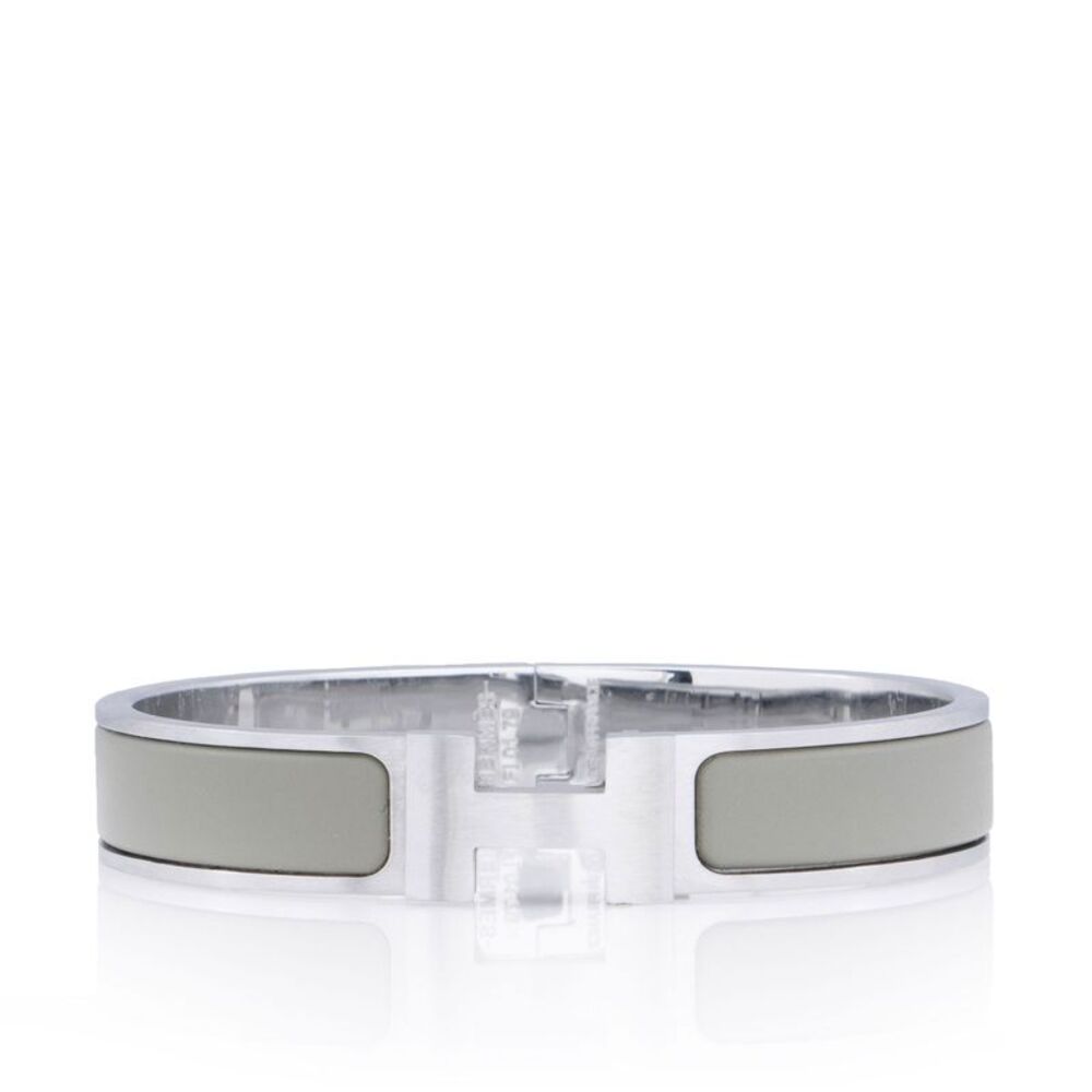 Hermes Clic Clac H Narrow Bracelet